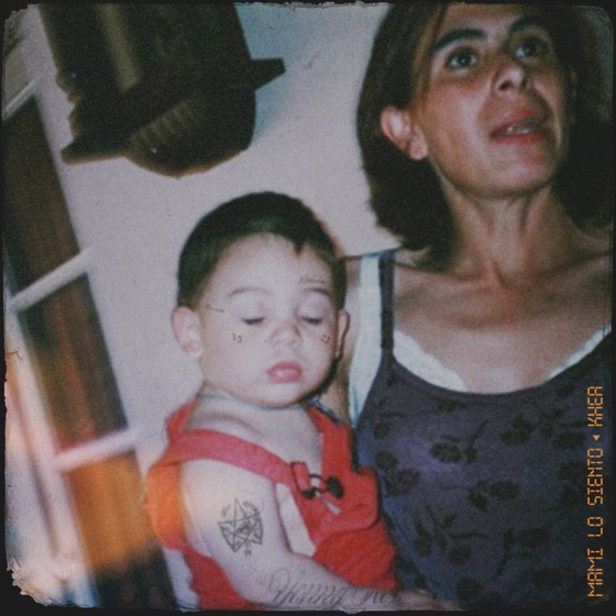 Cover artwork for Mami Lo Siento