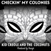 KID CREOLE AND THE COCONUTS - Checkin' my Colonies