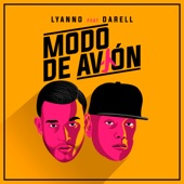 Modo de Avión (feat. Darell) artwork