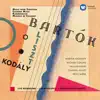 Kodály: Duo for Violin and Cello - Bartók: Contrasts - Liszt: Concerto pathétique (Live at Saratoga Performing Arts Center, 1998) album lyrics, reviews, download