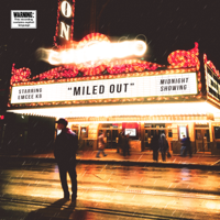 Emcee KB - Miled Out - EP artwork