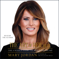 Mary Jordan - The Art of Her Deal (Unabridged) artwork