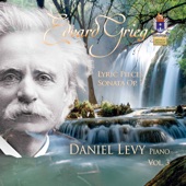 Grieg: Lyric Pieces Vol. 3 artwork