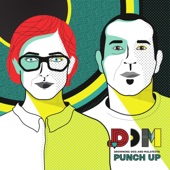 Punch up - EP artwork