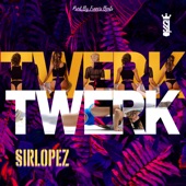 Twerk artwork