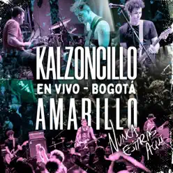 Nunca Estarás Aquí (Bogotá) [En Vivo] - Single - Kalzoncillo Amarillo