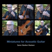 Miniatures for Acoustic Guitar artwork