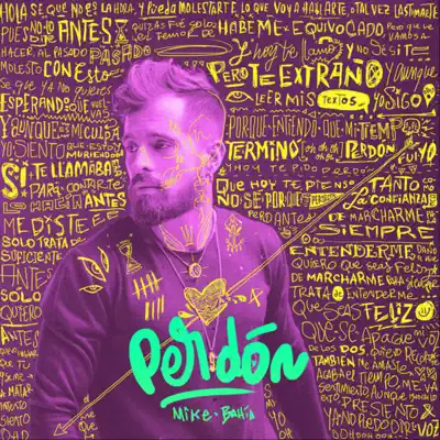Perdón - Single - Mike Bahia
