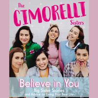 Christina Cimorelli, Katherine Cimorelli, Lisa Cimorelli, Amy Cimorelli, Lauren Cimorelli & Dani Cimorelli - Believe in You artwork