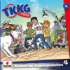 Folge 12: Schmierige Angelegenheiten - TKKG Junior