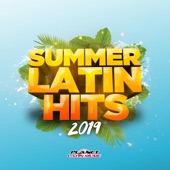 Summer Latin Hits 2019 artwork