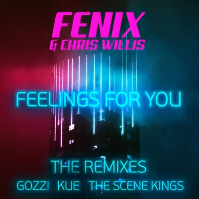 Feelings for you - EP (Remixes) - Fènix