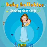 eFlashApps - Baby Lullabies Soothing Sleep Songs artwork