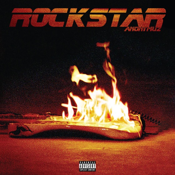 Cover artwork for Rockstar