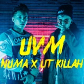 Una Vez Más (feat. LIT Killah) artwork