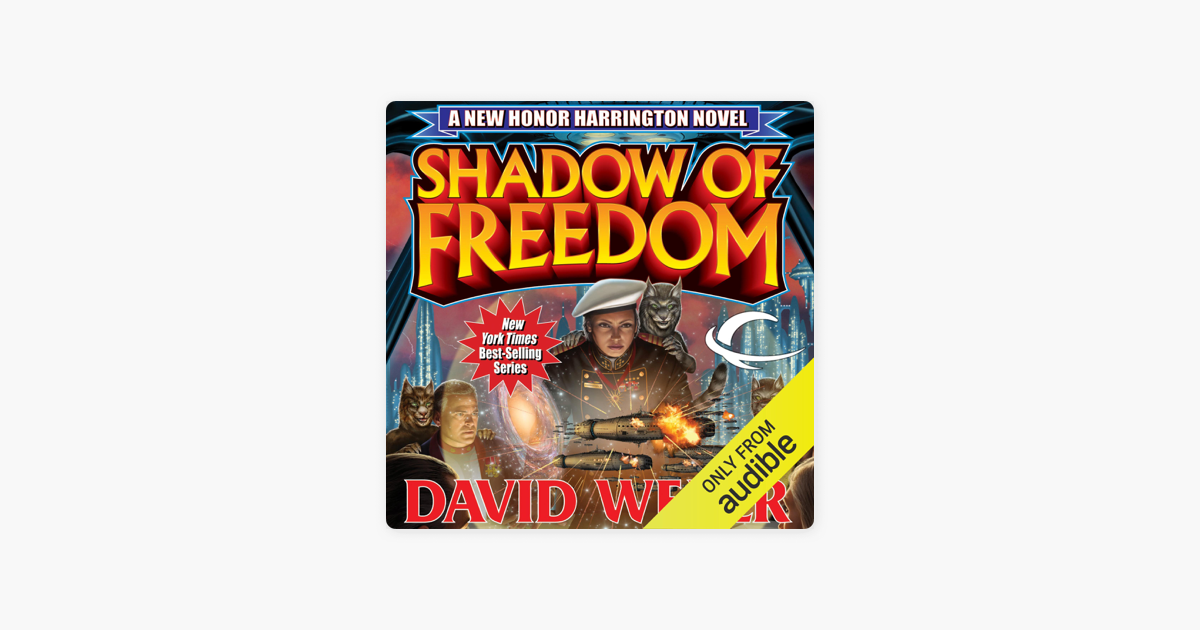 ‎Shadow of Freedom (Unabridged) on Apple Books