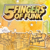 Five Fingers of Funk - We Were Big In The Nineties