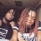 Bandz Up (feat. CB) - Famous Twins lyrics