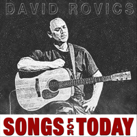 David Rovics - Songs for Today artwork