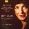 Stream & download Beethoven: "Eroica" Variations - Brahms: Variations and Fugue on a Theme by Handel