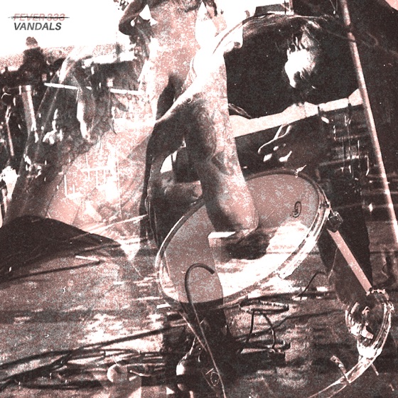 Cover artwork for VANDALS