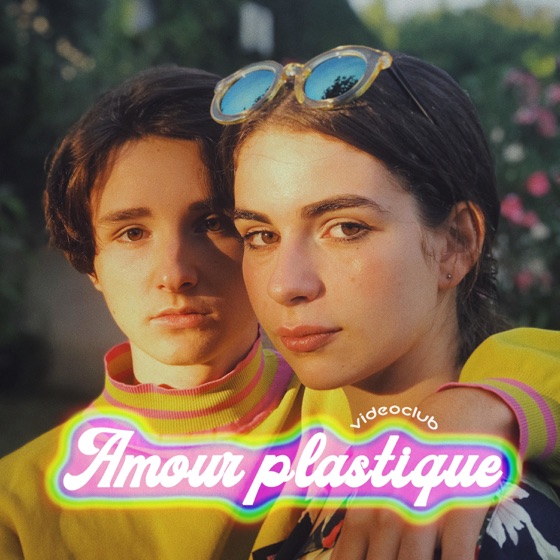Cover artwork for Amour plastique