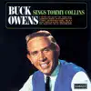 Buck Owens Sings Tommy Collins album lyrics, reviews, download