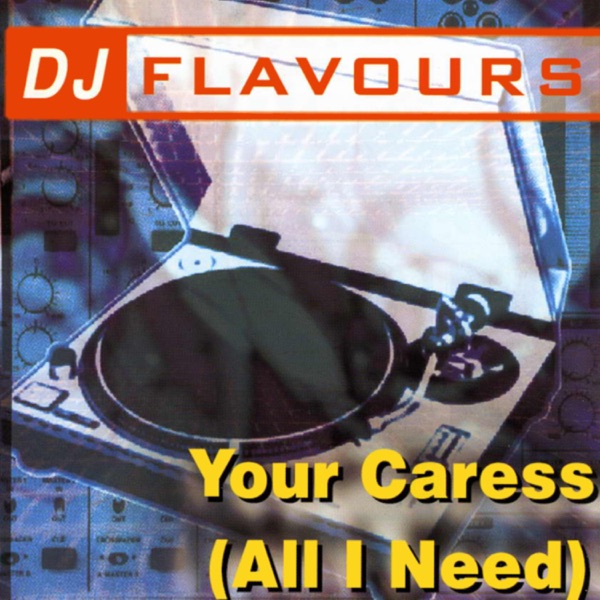 Dj Flavours by Your Caress on Energy FM