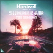 Summer Air (feat. Trevor Guthrie) [Dubvision Remix] artwork