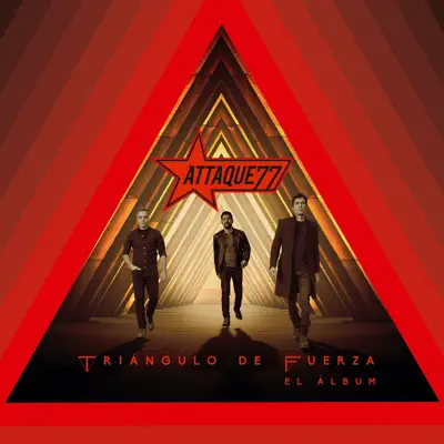 Triángulo de Fuerza - Attaque 77