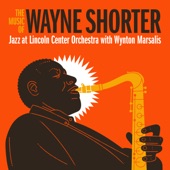 The Music of Wayne Shorter (feat. Wayne Shorter) artwork