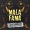 La Fuerza del Engaño (feat. Marcela Morelo) - Mala Fama lyrics