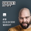 Es is eh scho wurscht - Single