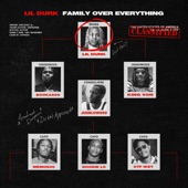 Lil Durk;Only The Family;Lil Tjay - Fake Love