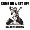 Gayo - Galaxy Express lyrics