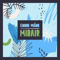 Ennio Máno - Midair - EP artwork