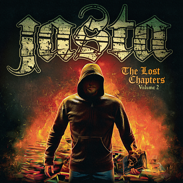 Image result for jasta the lost chapters volume 2