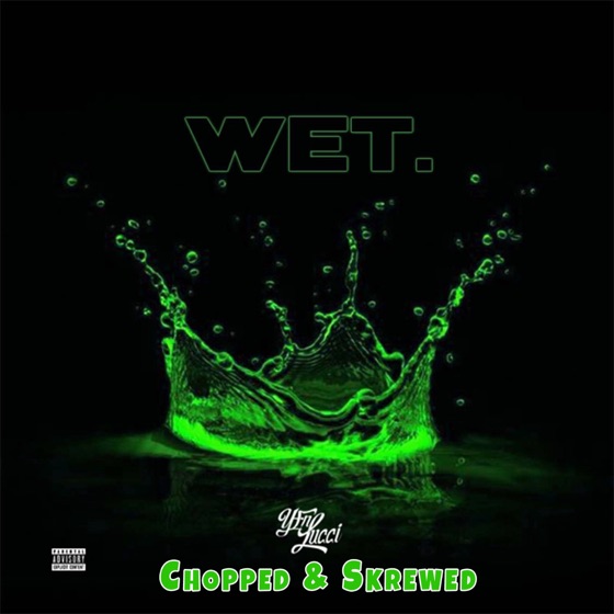Cover artwork for Wet