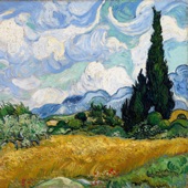 Artichoke - Vincent Van Gogh