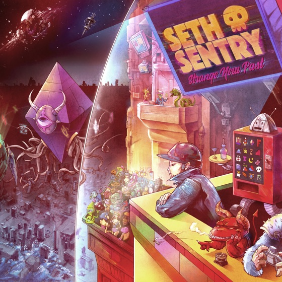 Cover artwork for Sorry