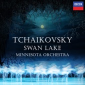 Tchaikovsky - Swan Lake artwork