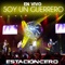 Soy un Guerrero (Live) artwork