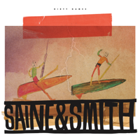 Saine & Smith - Dirty Games artwork