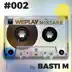 WEPLAY Mixtape #002 (DJ Mix) album cover