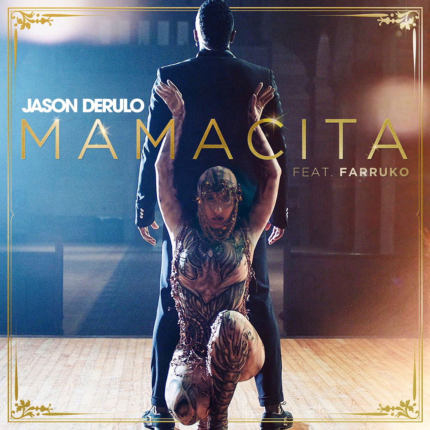 Mamacita by Jason Derulo (Ft. Farruko)