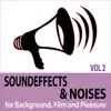 Soundeffects and Noises, Vol. 2 - for Background, Film and Pleasure album lyrics, reviews, download