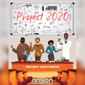 Project 2020 Riddim - EP artwork