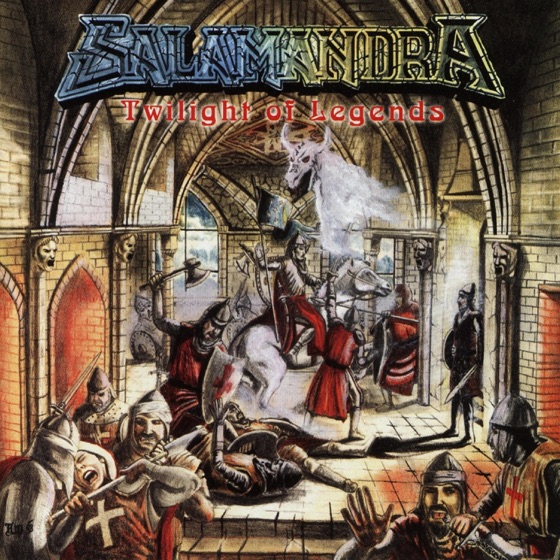 Cover artwork for Misty Riders