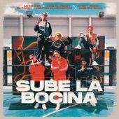 Sube la Bocina (feat. El Pope, Shelow Shaq & Lolo en el Micrófono) artwork