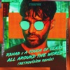All Around the World (La La La) [RetroVision Remix] - Single